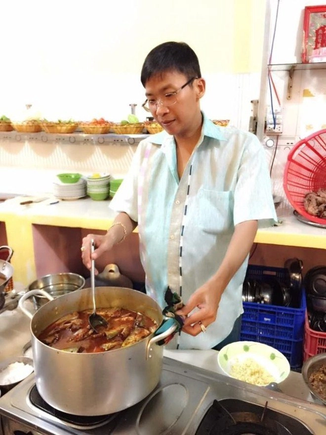Nghệ nhân ẩm thực vừa đột ngột qua đời khiến hàng loạt sao việt đình đám thương xót là ai - 3