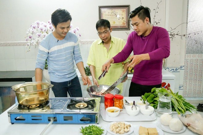 Nghệ nhân ẩm thực vừa đột ngột qua đời khiến hàng loạt sao việt đình đám thương xót là ai - 16