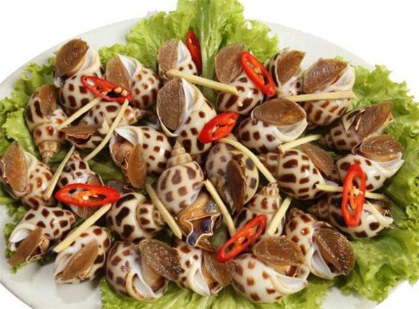Ngộ độc ốc biển mùa du lịch ăn ốc thế nào để phòng tránh - 1