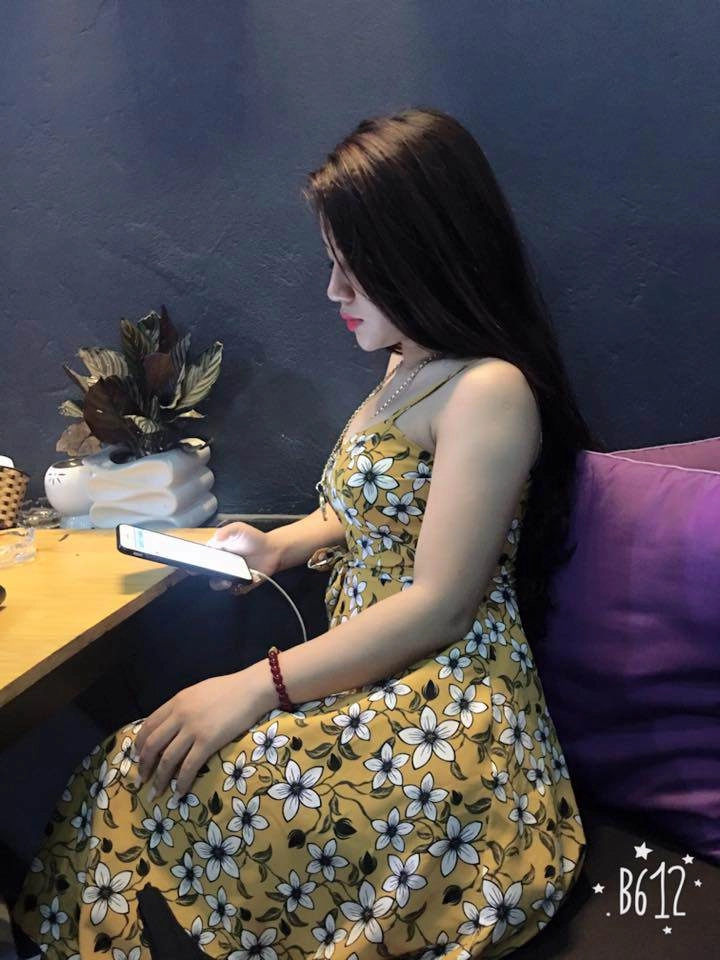 Người đẹp bán thịt lợn ở bắc ninh khiến cánh đàn ông xôn xao tìm được facebook thì ngỡ ngàng - 6