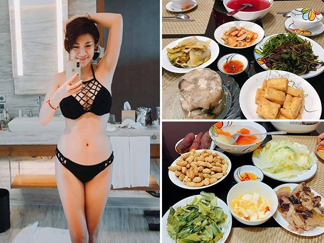 Người đẹp bán thịt lợn ở bắc ninh khiến cánh đàn ông xôn xao tìm được facebook thì ngỡ ngàng - 10