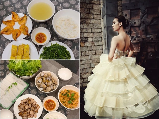 Người đẹp trường giang tán mãi không đổ giờ yêu được trai trẻ còn nấu ăn xịn sò - 14