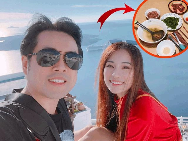 Người yêu xinh đẹp của dương khắc linh mê anh không phải vì tiền chỉ tại nấu ăn quá ngon - 5