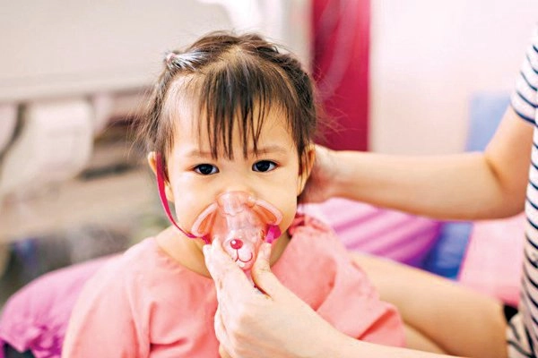 Nguyên nhân gây viêm phổi kéo dài ở trẻ dưới 5 tuổi - 1