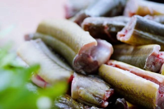 Nhã phương khoe lấy được chồng tốt biết nấu ăn sự thực tài bếp núc của trường giang thế nào - 7