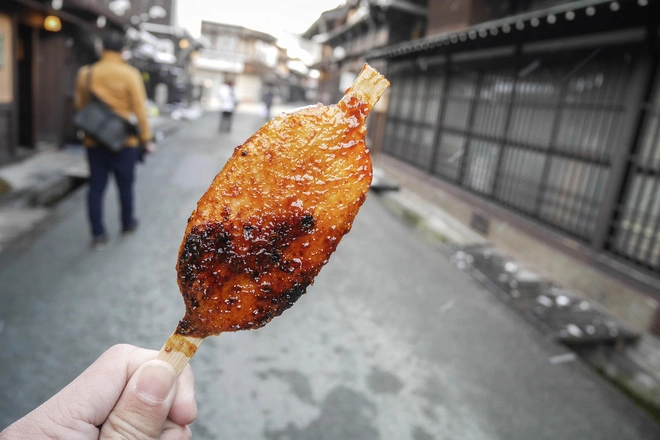 Nhật bản và những món ăn đường phố không thể bỏ qua - 6