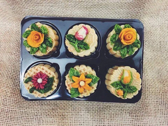 Những chiếc bánh trung thu cuối cùng tuyệt đẹp của nghệ nhân khiến cả dàn sao việt tiếc thương - 3