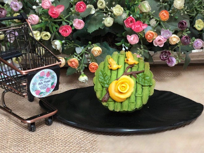 Những chiếc bánh trung thu cuối cùng tuyệt đẹp của nghệ nhân khiến cả dàn sao việt tiếc thương - 4