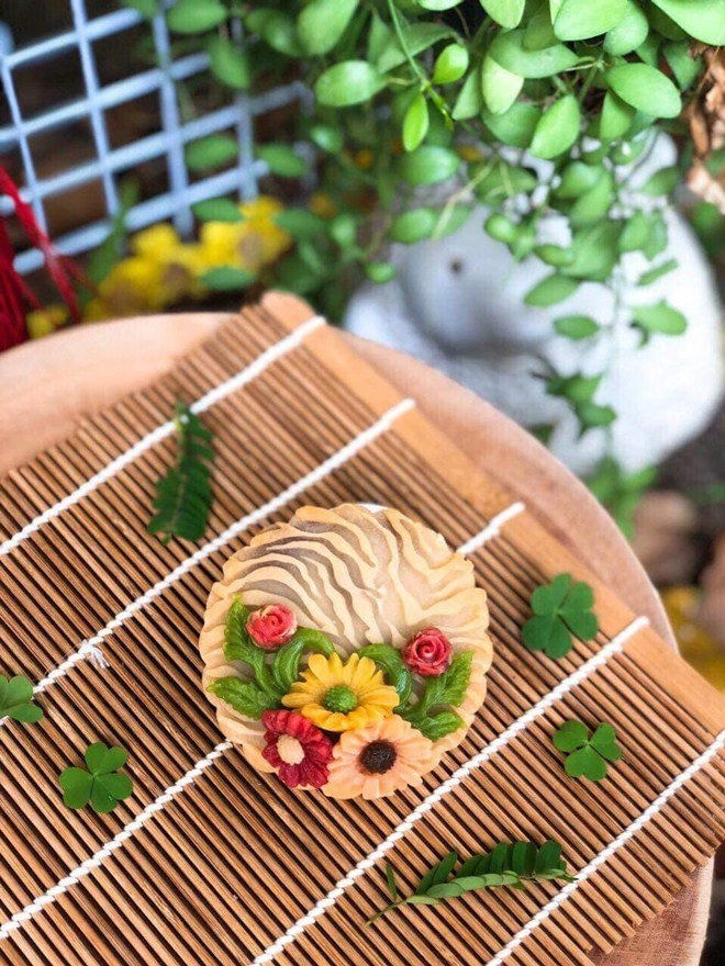 Những chiếc bánh trung thu cuối cùng tuyệt đẹp của nghệ nhân khiến cả dàn sao việt tiếc thương - 6
