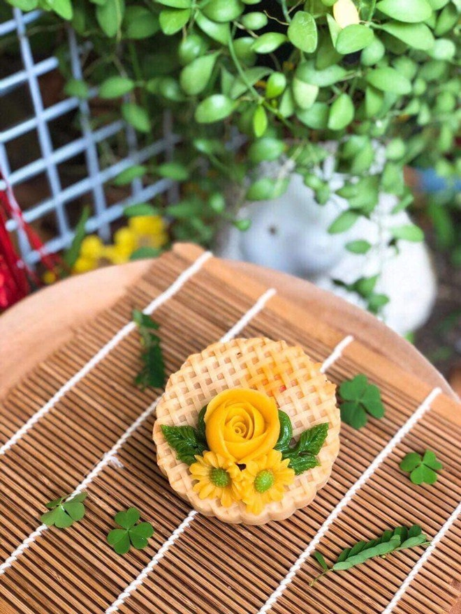 Những chiếc bánh trung thu cuối cùng tuyệt đẹp của nghệ nhân khiến cả dàn sao việt tiếc thương - 7