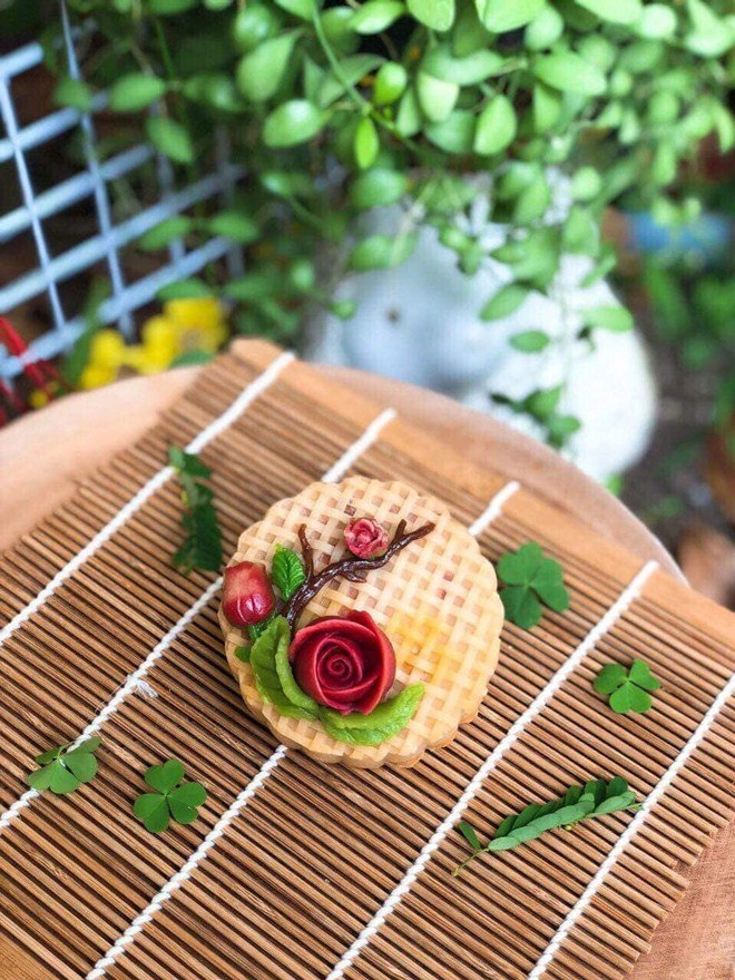 Những chiếc bánh trung thu cuối cùng tuyệt đẹp của nghệ nhân khiến cả dàn sao việt tiếc thương - 8