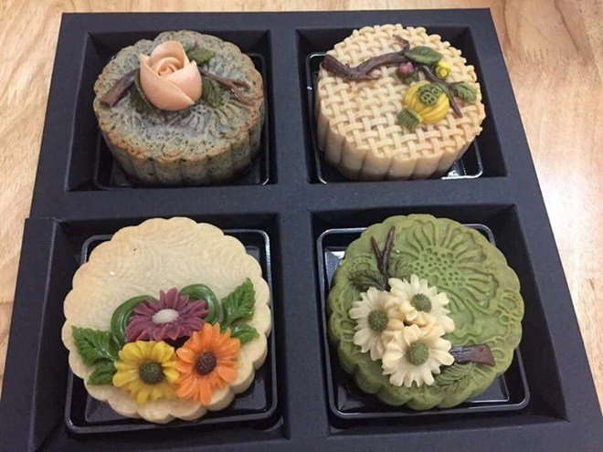 Những chiếc bánh trung thu cuối cùng tuyệt đẹp của nghệ nhân khiến cả dàn sao việt tiếc thương - 9