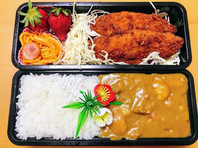 Những hộp cơm bento thịnh soạn của cô nàng khéo hết phần người ta chuẩn bị cho chồng - 10
