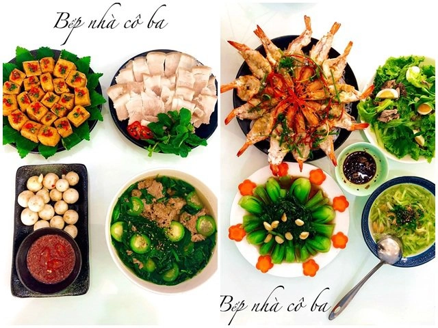 Những hộp cơm bento thịnh soạn của cô nàng khéo hết phần người ta chuẩn bị cho chồng - 17
