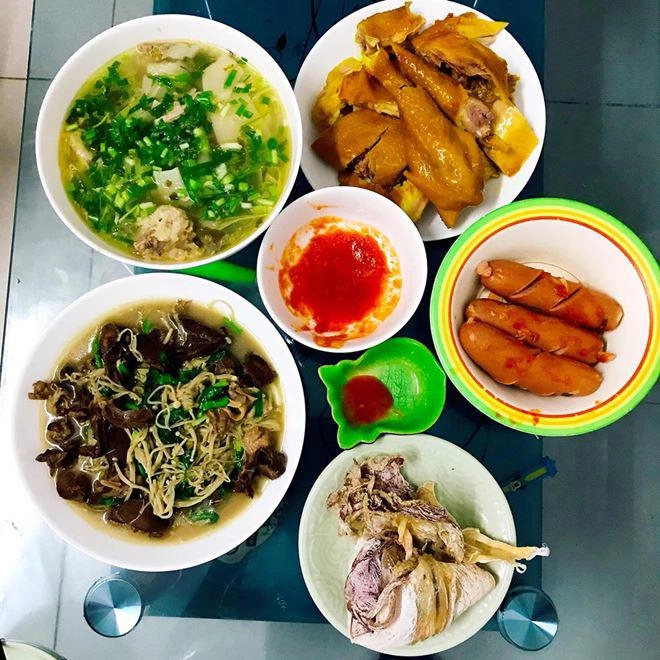 Những mâm cơm 4 người đủ món khiến chị em tưởng mẹ đảm hà nội chỉ ở nhà nấu ăn - 10