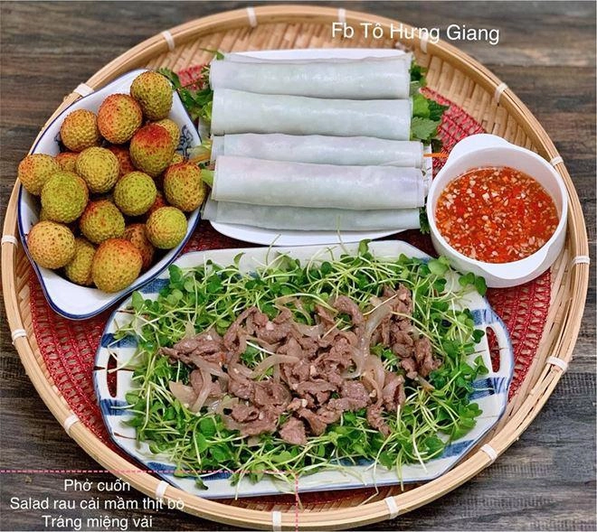Những mâm cơm chuẩn ngày hè nhà có gì nấu đấy của mẹ đảm ai cũng muốn nấu theo ngay - 13