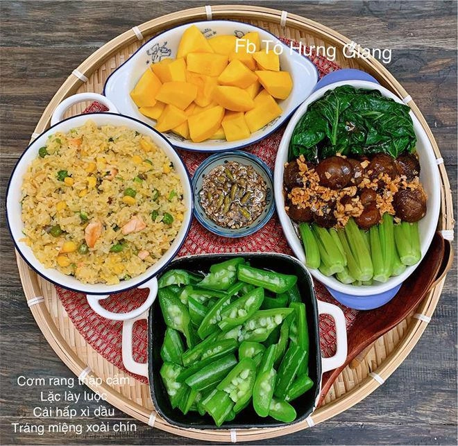 Những mâm cơm chuẩn ngày hè nhà có gì nấu đấy của mẹ đảm ai cũng muốn nấu theo ngay - 14