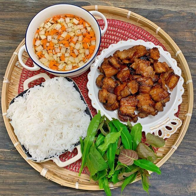 Những mâm cơm chuẩn ngày hè nhà có gì nấu đấy của mẹ đảm ai cũng muốn nấu theo ngay - 15