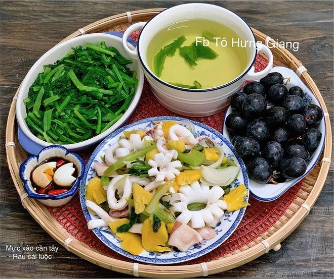 Những mâm cơm chuẩn ngày hè nhà có gì nấu đấy của mẹ đảm ai cũng muốn nấu theo ngay - 16