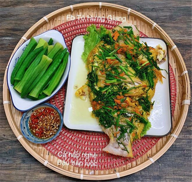 Những mâm cơm chuẩn ngày hè nhà có gì nấu đấy của mẹ đảm ai cũng muốn nấu theo ngay - 17
