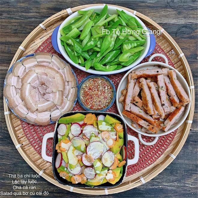 Những mâm cơm chuẩn ngày hè nhà có gì nấu đấy của mẹ đảm ai cũng muốn nấu theo ngay - 18