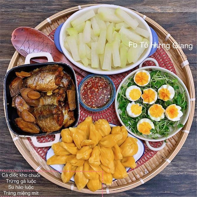 Những mâm cơm chuẩn ngày hè nhà có gì nấu đấy của mẹ đảm ai cũng muốn nấu theo ngay - 19