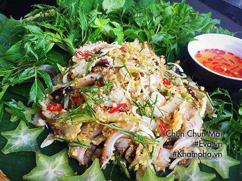 Những món ăn không thể thanh mát hơn cho bữa cơm chiều thứ 7 - 1
