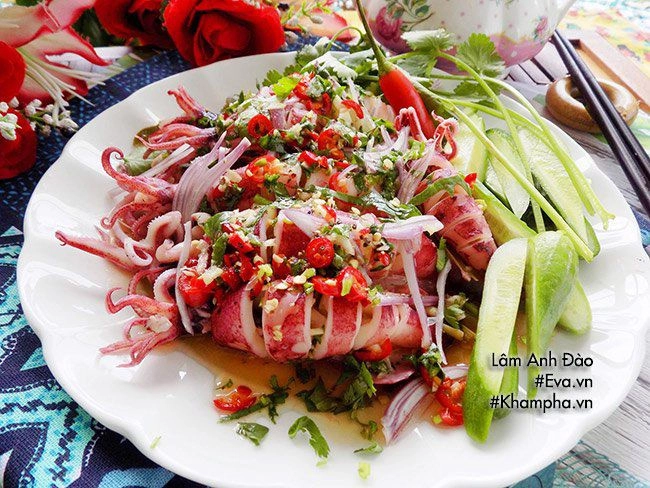 Những món ăn không thể thanh mát hơn cho bữa cơm chiều thứ 7 - 4