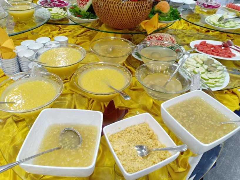 Những món ngon hà nội xuất hiện trong hội nghị thượng đỉnh khiến phóng viên quốc tế xuýt xoa - 4