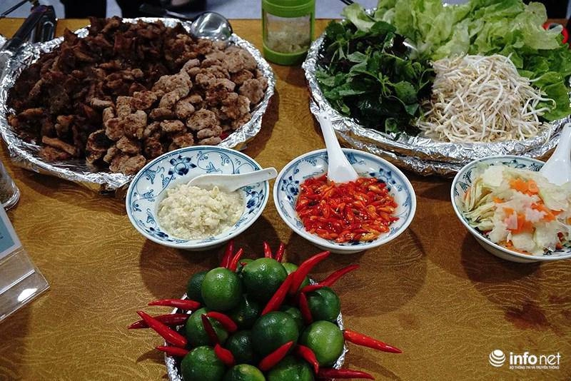 Những món ngon hà nội xuất hiện trong hội nghị thượng đỉnh khiến phóng viên quốc tế xuýt xoa - 6