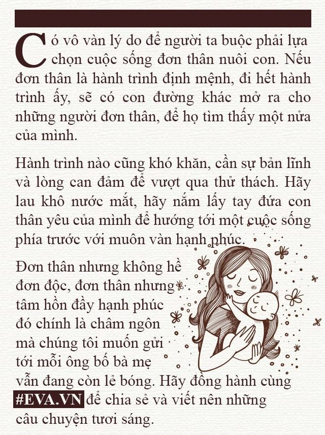 Nữ ca sĩ làm mẹ đơn thân tuổi 23 đi đẻ một mình vừa sinh con vừa lau nước mắt - 14