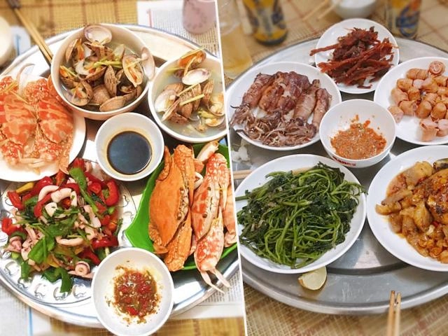 Tuần chỉ ăn cơm 2 bữa còn lại vợ đảm nấu bún lẩu phở nhưng chồng vẫn chén ngon lành - 17