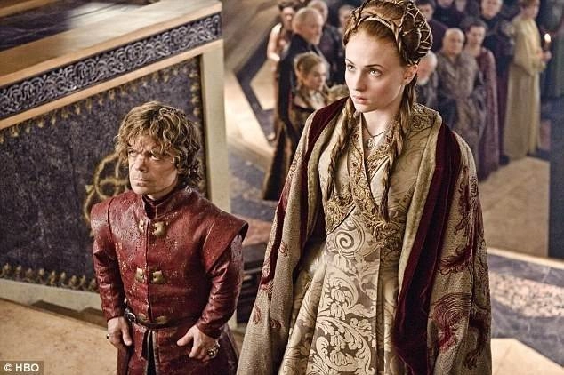 Nữ ngôi sao game of thrones chính thức trở thành hoa đã có chủ - 4