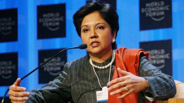 Nữ tướng pepsi - indra nooyi chia sẻ những bài học để thành công - 1