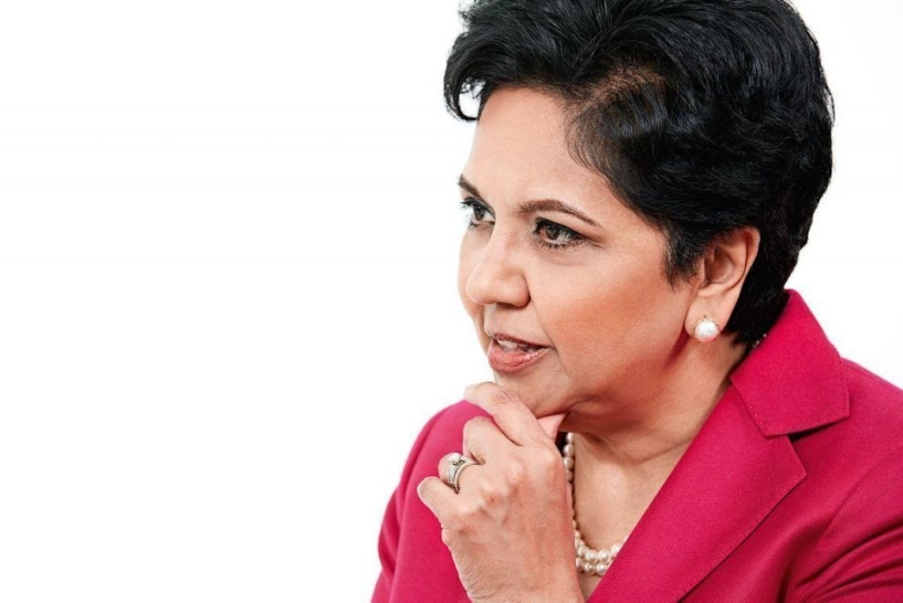 Nữ tướng pepsi - indra nooyi chia sẻ những bài học để thành công - 2