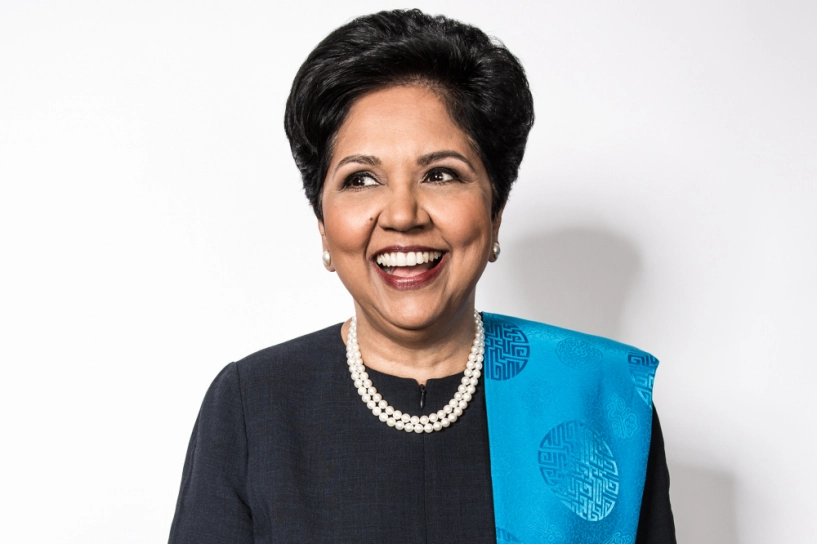 Nữ tướng pepsi - indra nooyi chia sẻ những bài học để thành công - 3