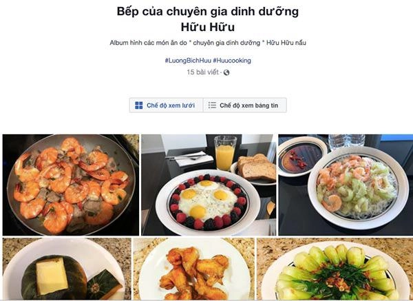 Ở ẩn làm mẹ đơn thân bên canada ít ai ngờ lương bích hữu nấu ăn cực siêu - 2