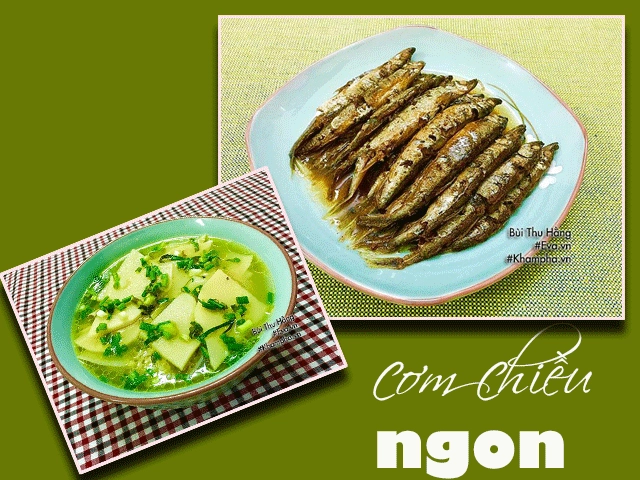 Oi nóng làm ngay bữa cơm ngon mát cả nhà thi nhau ăn này - 5
