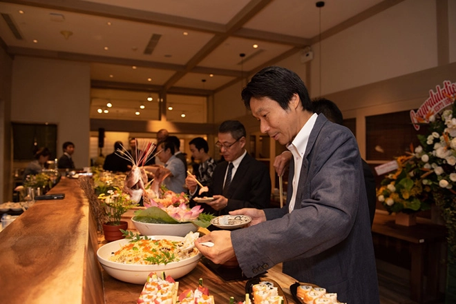 Ootoya khai trương chi nhánh mới mang bữa ăn truyền thống nhật bản đến việt nam - 3