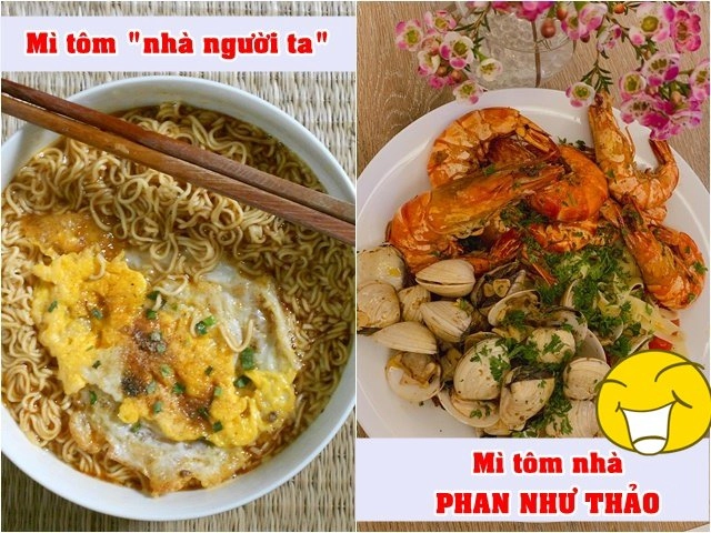 Phan như thảo kêu nhà không có gì ăn và kết quả chồng cô nấu khiến thuỷ top trầm trồ - 20