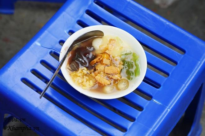 Quán chè đồng giá 10k vừa ngon vừa rẻ ở đoàn thị điểm 4 tiếng hết bay hàng - 4