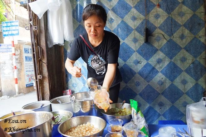 Quán chè đồng giá 10k vừa ngon vừa rẻ ở đoàn thị điểm 4 tiếng hết bay hàng - 9