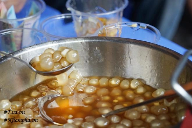 Quán chè đồng giá 10k vừa ngon vừa rẻ ở đoàn thị điểm 4 tiếng hết bay hàng - 10