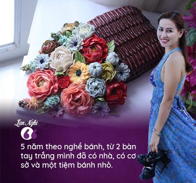 Quyết bỏ nghề cô giáo từ 2 bàn tay trắng sau 5 năm có nhà có tiệm bánh phát đạt - 10