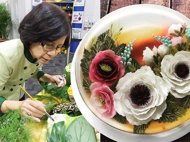 Mẹ sg kho cá tanh thối nhà thối cửa bỗng thành siêu đầu bếp lên truyền hình như cơm bữa - 21