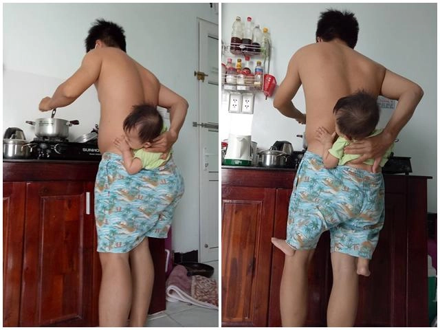 Rình mò bao ngày mẹ trẻ phát hiện nguyên nhân con không ăn nhưng phần cơm vẫn hết - 7