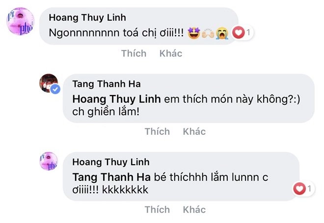 Sao việt trầm trồ với mẹt bún đậu của nhà tăng thanh hà hoá ra nhờ người này - 3