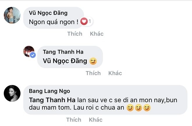 Sao việt trầm trồ với mẹt bún đậu của nhà tăng thanh hà hoá ra nhờ người này - 4