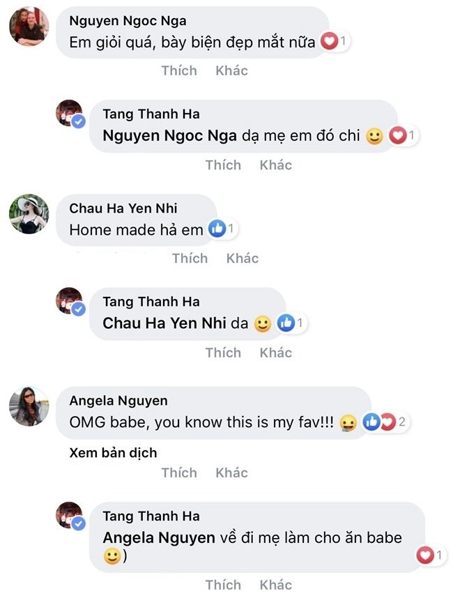 Sao việt trầm trồ với mẹt bún đậu của nhà tăng thanh hà hoá ra nhờ người này - 5