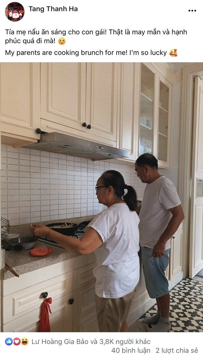 Sao việt trầm trồ với mẹt bún đậu của nhà tăng thanh hà hoá ra nhờ người này - 6
